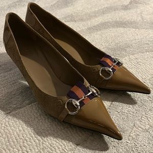 Gucci Kitten Heels
